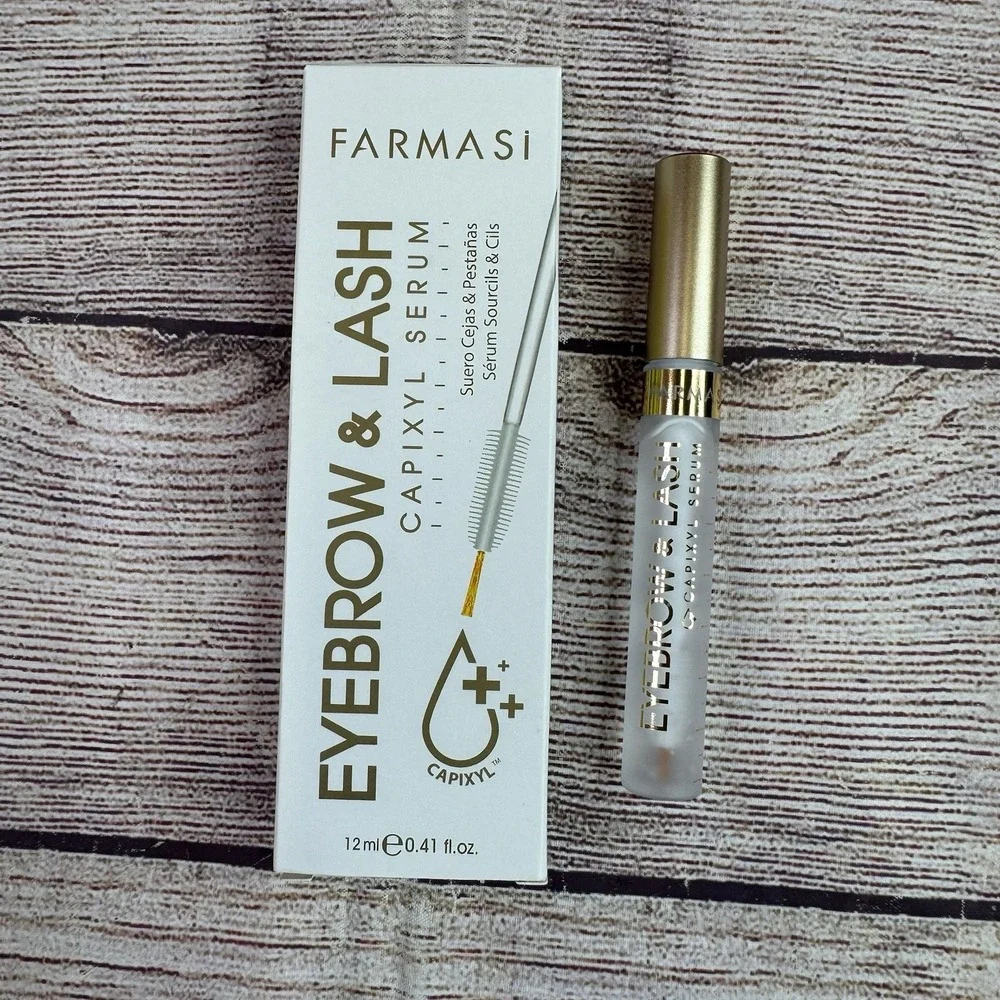 Farmasi Make Up Eyebrow & Lash Capixyl Serum Mascara 12 ml / 0.41 fl oz